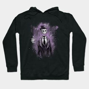 Gentleman Ghost Hoodie